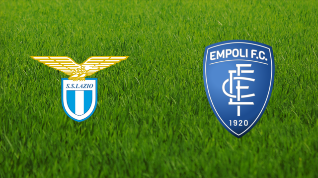 SS Lazio vs. Empoli FC