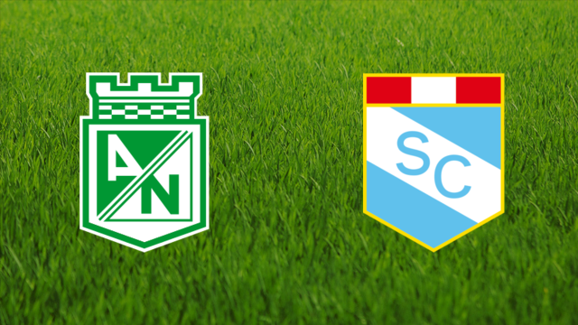 Atlético Nacional vs. Sporting Cristal