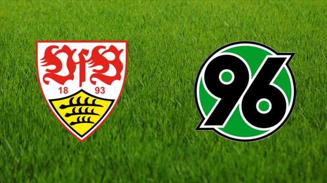 VfB Stuttgart vs. Hannover 96