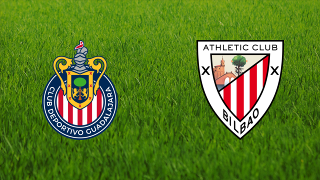 CD Guadalajara vs. Athletic de Bilbao