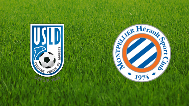 USL Dunkerque vs. Montpellier HSC