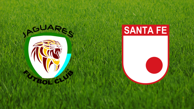 Jaguares FC vs. Independiente Santa Fe