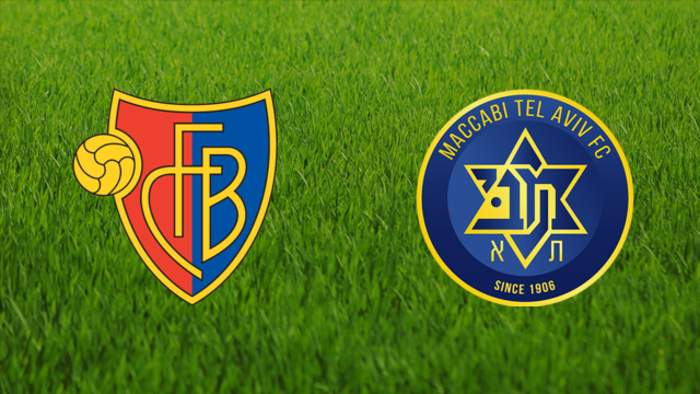 FC Basel vs. Maccabi Tel Aviv