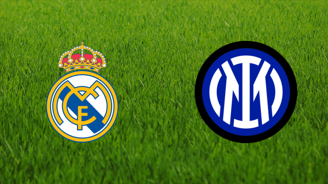 Real Madrid vs. FC Internazionale