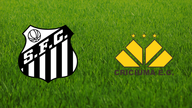 Santos FC vs. Criciúma EC