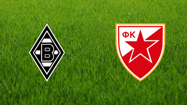 Borussia Mönchengladbach vs. Crvena Zvezda