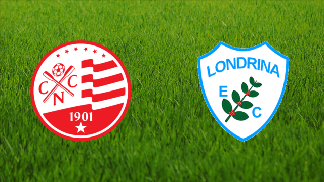 Náutico Capibaribe vs. Londrina EC Náutico Capibaribe vs. Londrina EC