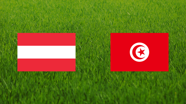 Austria vs. Tunisia