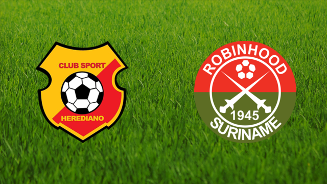 CS Herediano vs. SV Robinhood