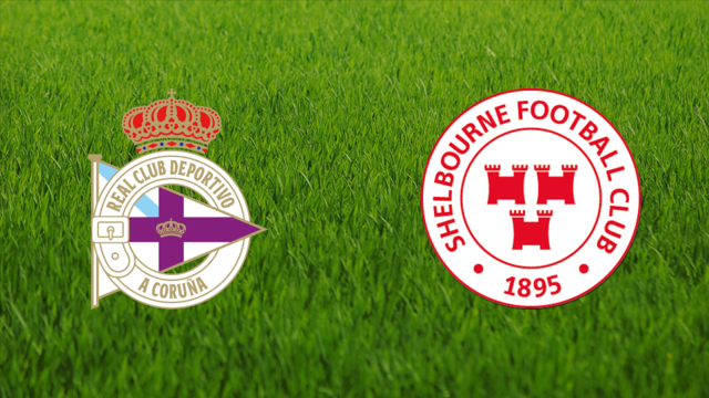 Deportivo da Coruña vs. Shelbourne FC Deportivo da Coruña vs. Shelbourne FC