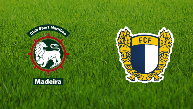 CS Marítimo vs. FC Famalicão