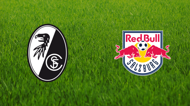 SC Freiburg vs. Red Bull Salzburg