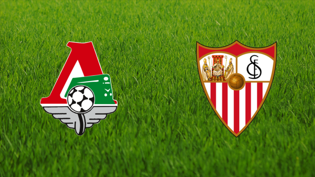 Lokomotiv Moskva vs. Sevilla FC