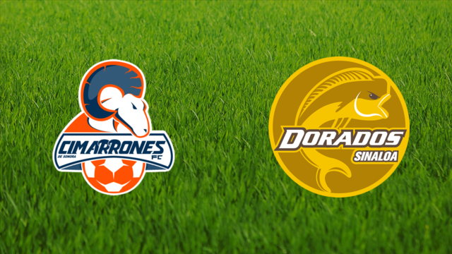 Cimarrones de Sonora vs. Dorados de Sinaloa