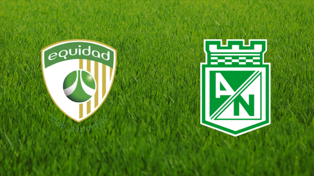 CD La Equidad vs. Atlético Nacional