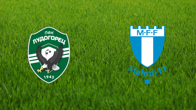 PFC Ludogorets vs. Malmö FF