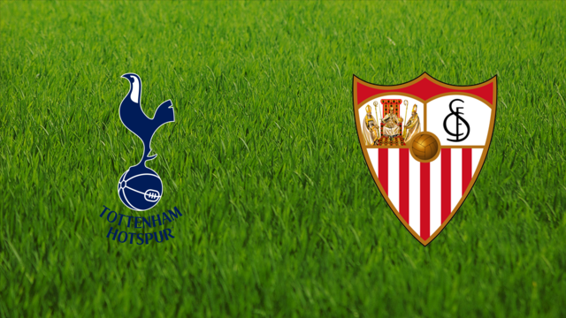 Tottenham Hotspur vs. Sevilla FC