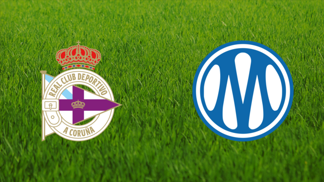 Deportivo da Coruña vs. Olympique de Marseille Deportivo da Coruña vs. Olympique de Marseille