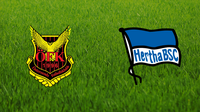 Östersunds FK vs. Hertha Berlin