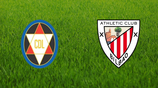 CD Logroñés vs. Athletic de Bilbao