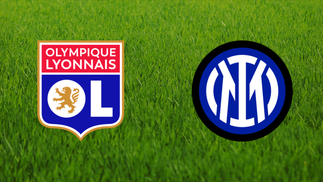 Olympique Lyonnais vs. FC Internazionale