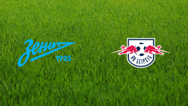 FC Zenit vs. RB Leipzig