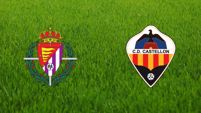 Real Valladolid vs. CD Castellón