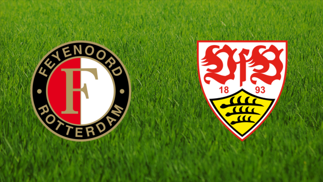 Feyenoord vs. VfB Stuttgart