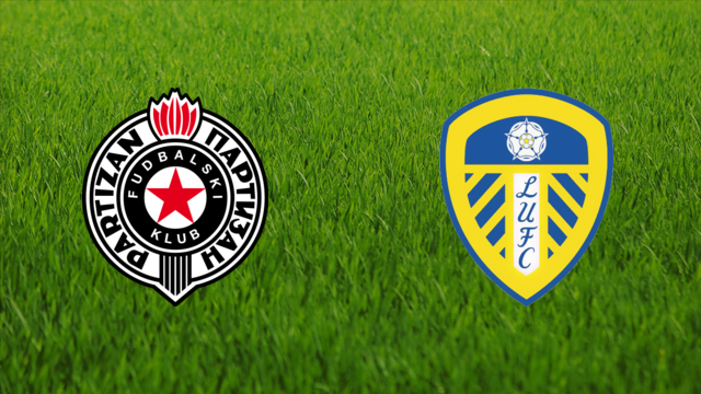 FK Partizan vs. Leeds United