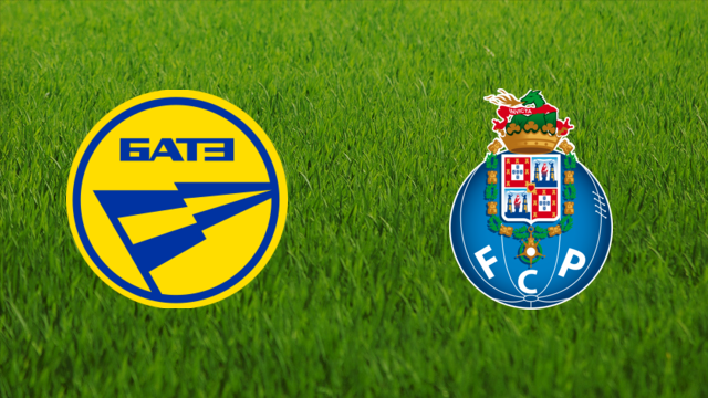 BATE Borisov vs. FC Porto