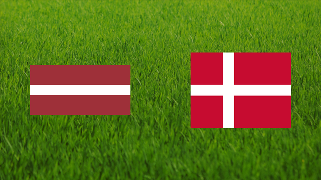 Latvia vs. Denmark Latvia vs. Denmark