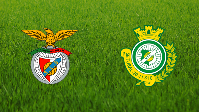 SL Benfica vs. Vitória de Setúbal