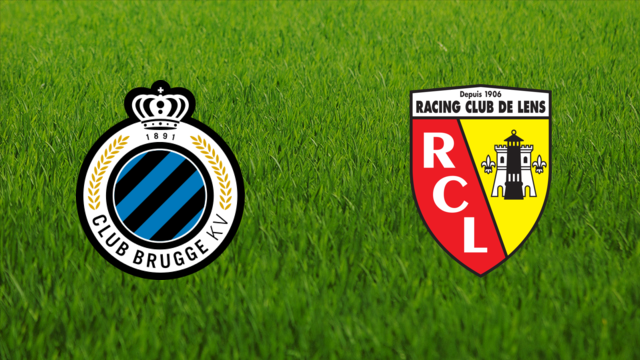 Club Brugge vs. RC Lens Club Brugge vs. RC Lens