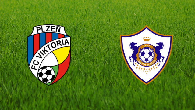 Viktoria Plzeň vs. Qarabağ FK