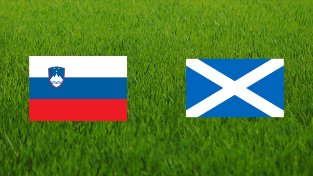 Slovenia vs. Scotland Slovenia vs. Scotland