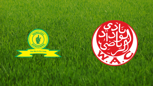 Mamelodi Sundowns vs. Wydad AC