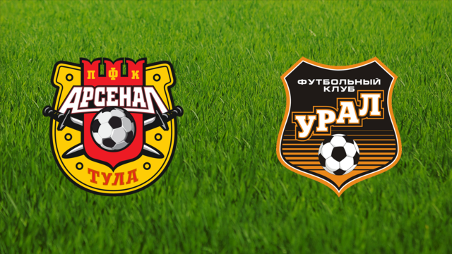 Arsenal Tula vs. FC Ural