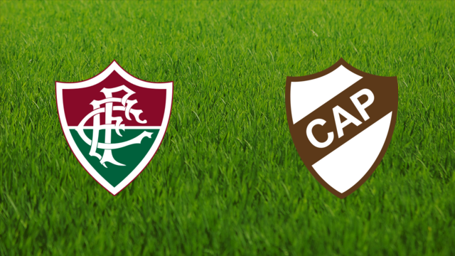 Fluminense FC vs. CA Platense Fluminense FC vs. CA Platense