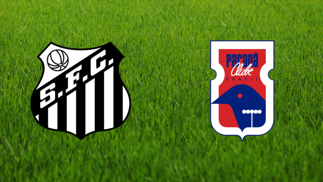 Santos FC vs. Paraná Clube