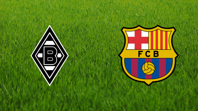 Borussia Mönchengladbach vs. FC Barcelona