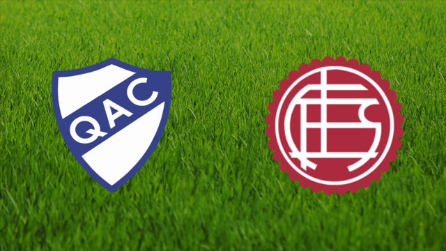 CA Quilmes vs. CA Lanús