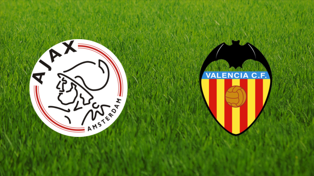 AFC Ajax vs. Valencia CF