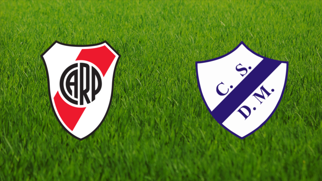 River Plate vs. Deportivo Merlo