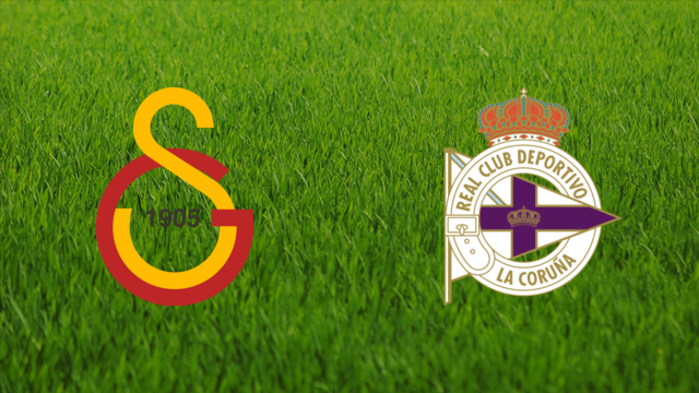 Galatasaray SK vs. Deportivo de La Coruña