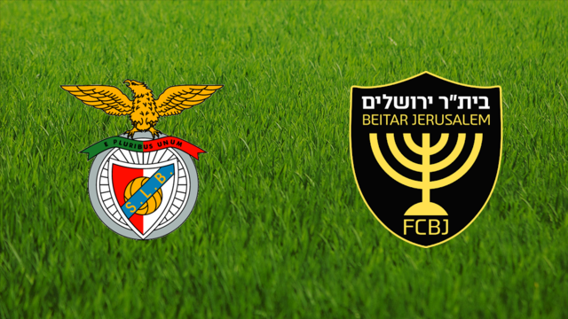 SL Benfica vs. Beitar Jerusalem SL Benfica vs. Beitar Jerusalem