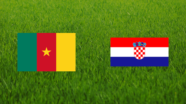 Cameroon vs. Croatia