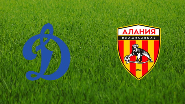 Dinamo Moskva vs. Alania Vladikavkaz