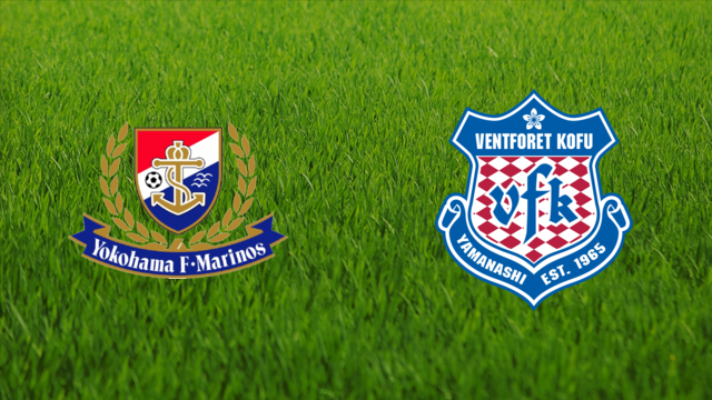 Yokohama F. Marinos vs. Ventforet Kofu