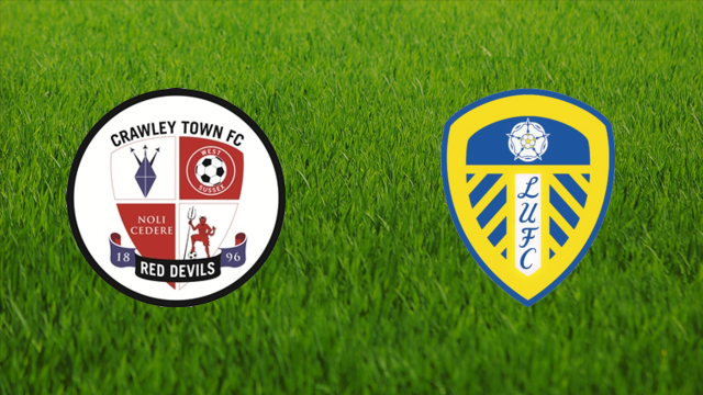 Crawley Town vs. Leeds United