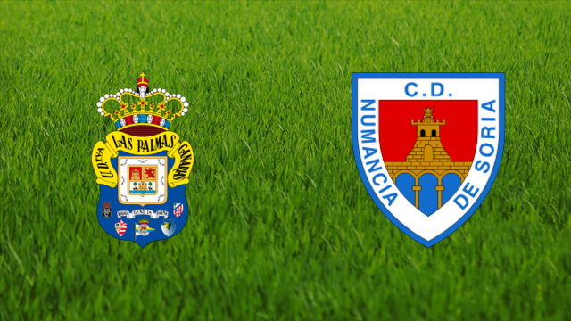 UD Las Palmas vs. CD Numancia